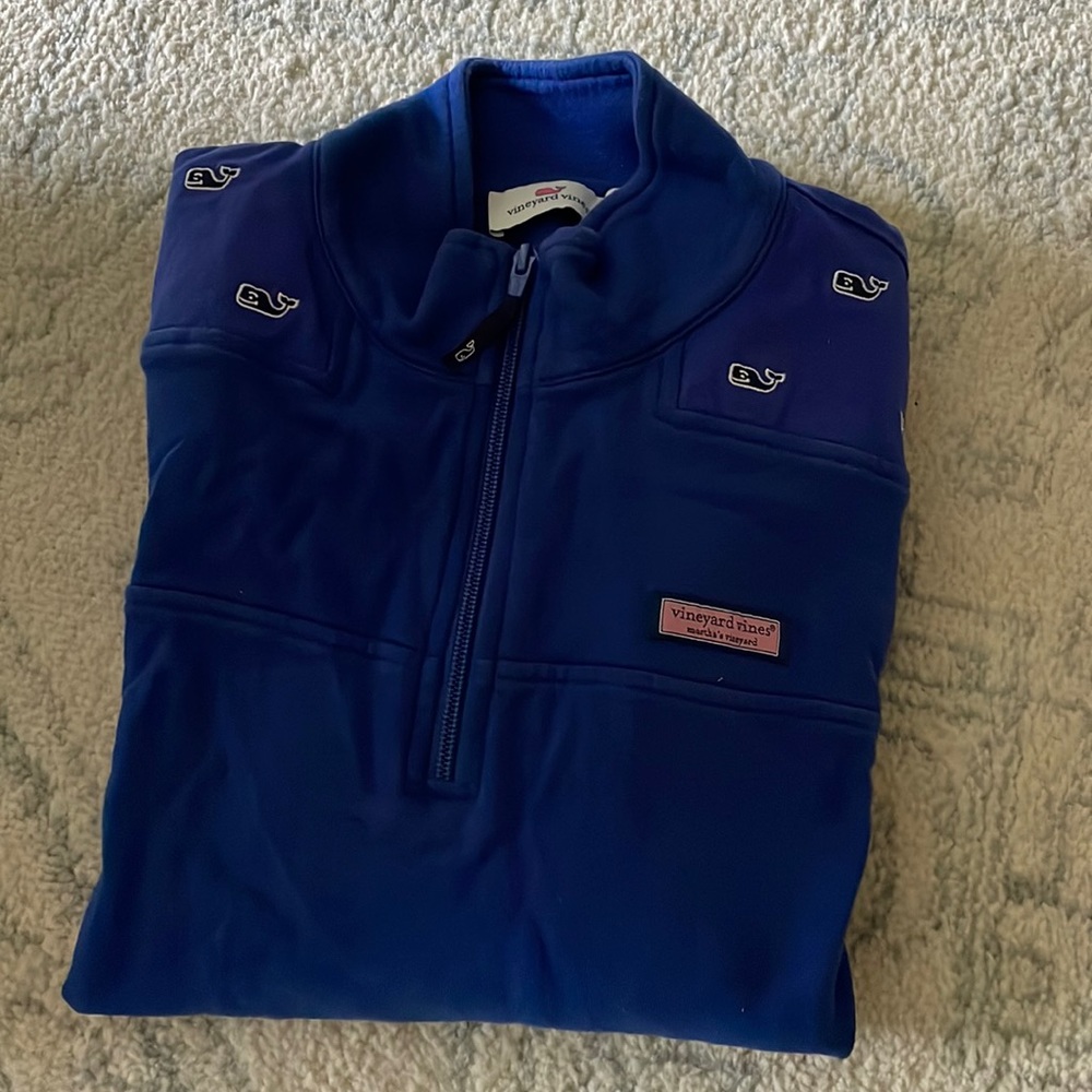 Vineyard Vines Womens Shep Shirt M